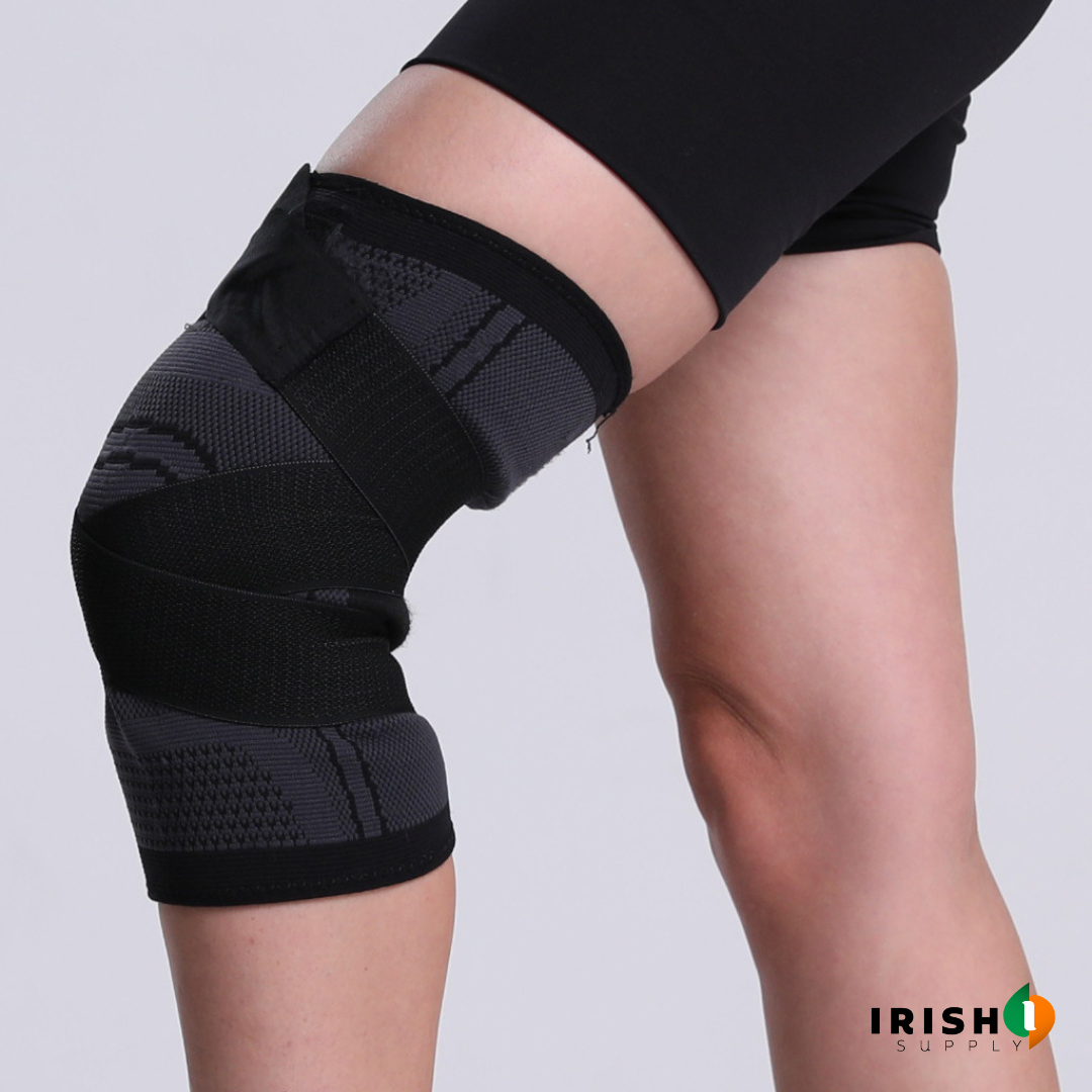 Irish Supply, KNEEPRO 3D Knee Compression Pad