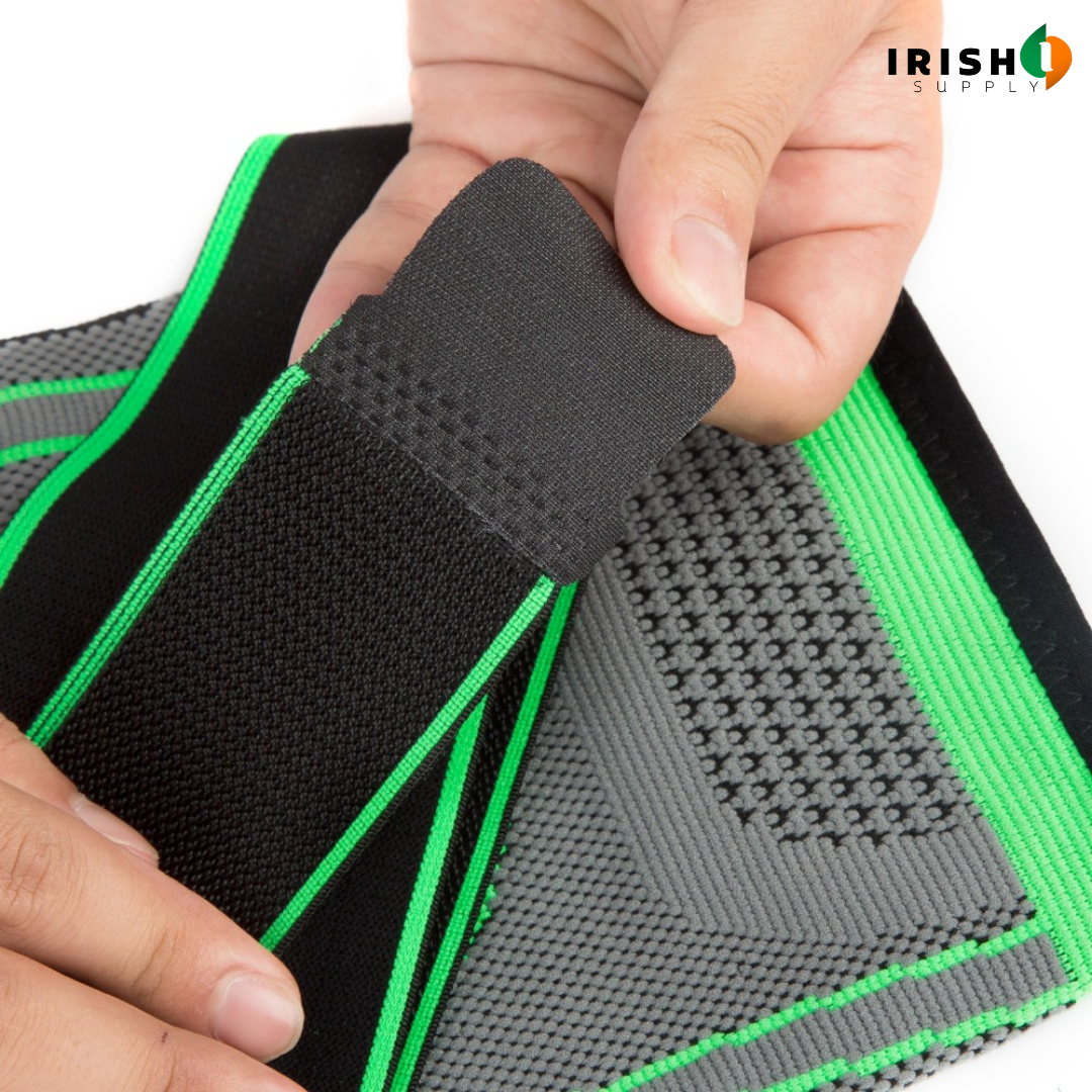 Irish Supply, KNEEPRO 3D Knee Compression Pad