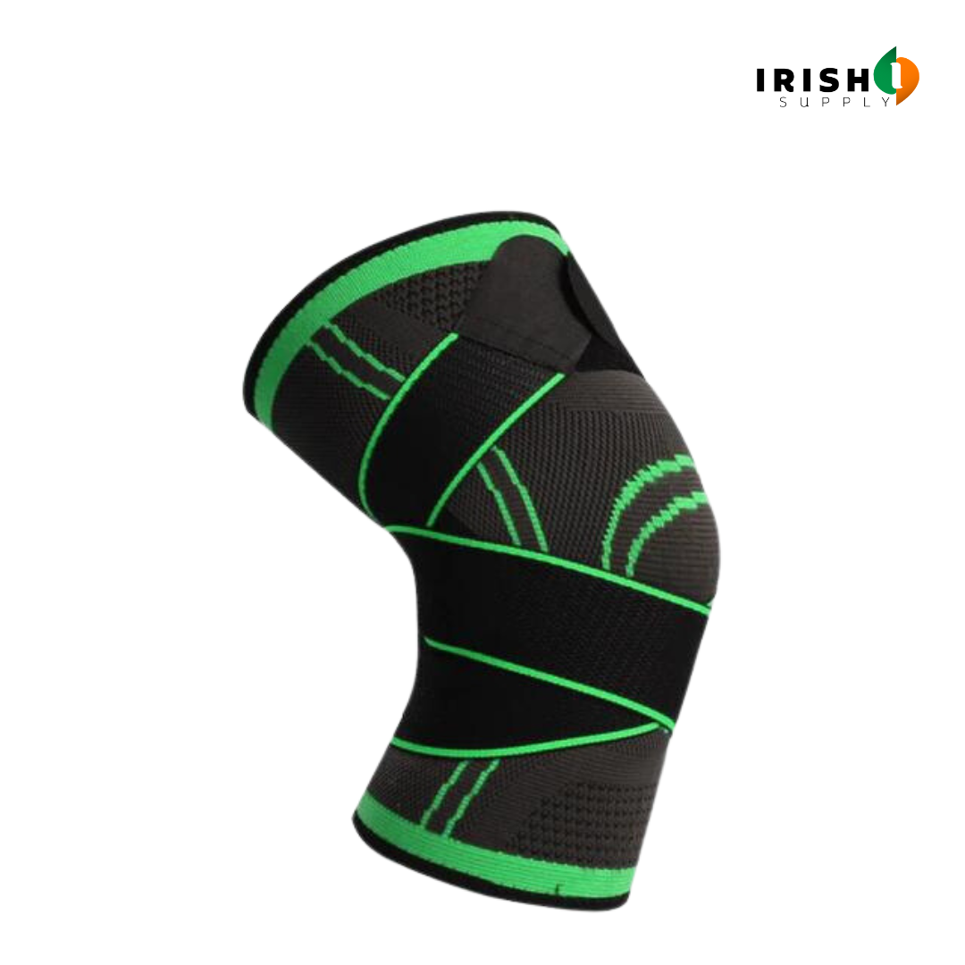 Irish Supply, KNEEPRO 3D Knee Compression Pad