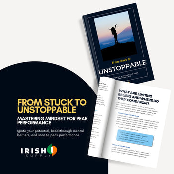 Irish Supply, Transformation Trilogy Book, Bundle