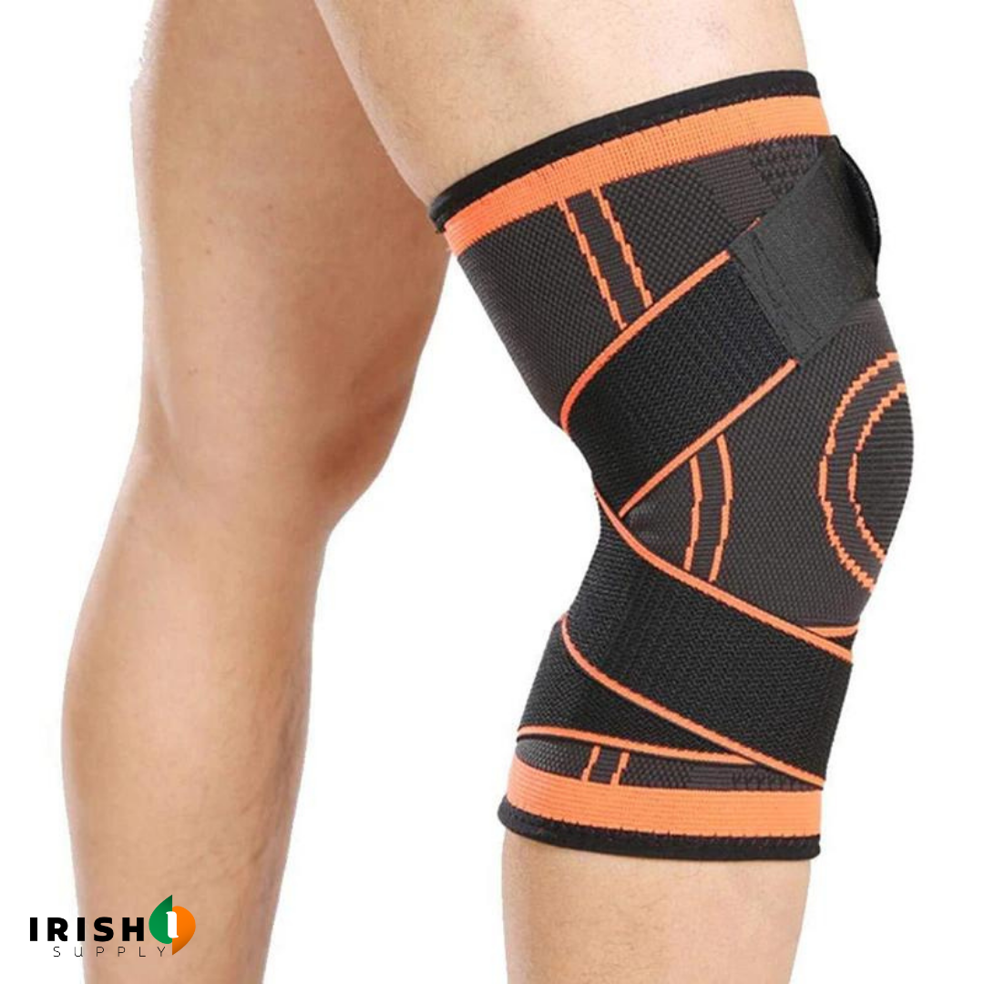 Irish Supply, KNEEPRO 3D Knee Compression Pad