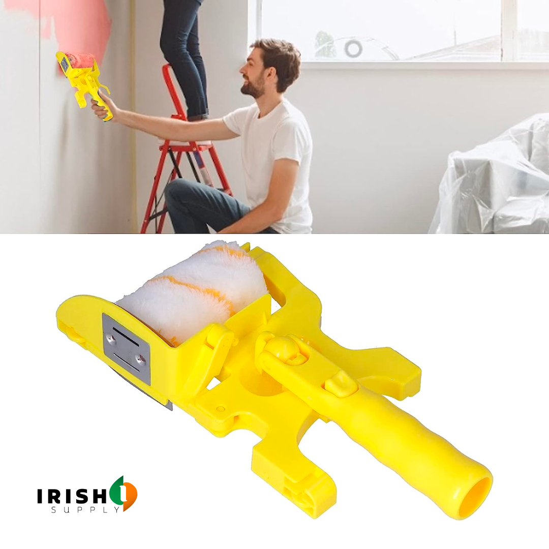 Irish Supply, EDGEROLLER Precision Roller Brush