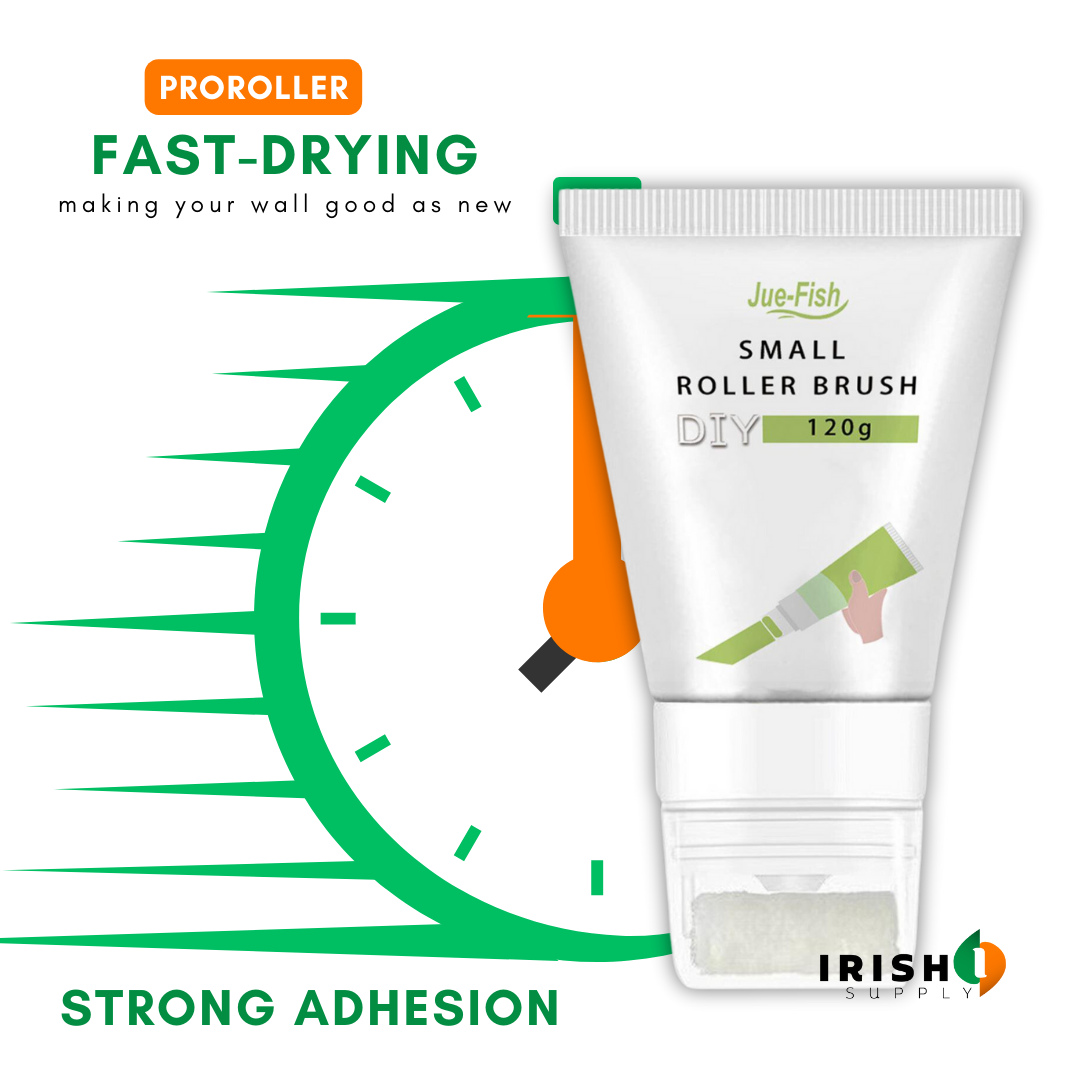 Irish Supply, PROROLLER, for Effortless and Even Paint Application