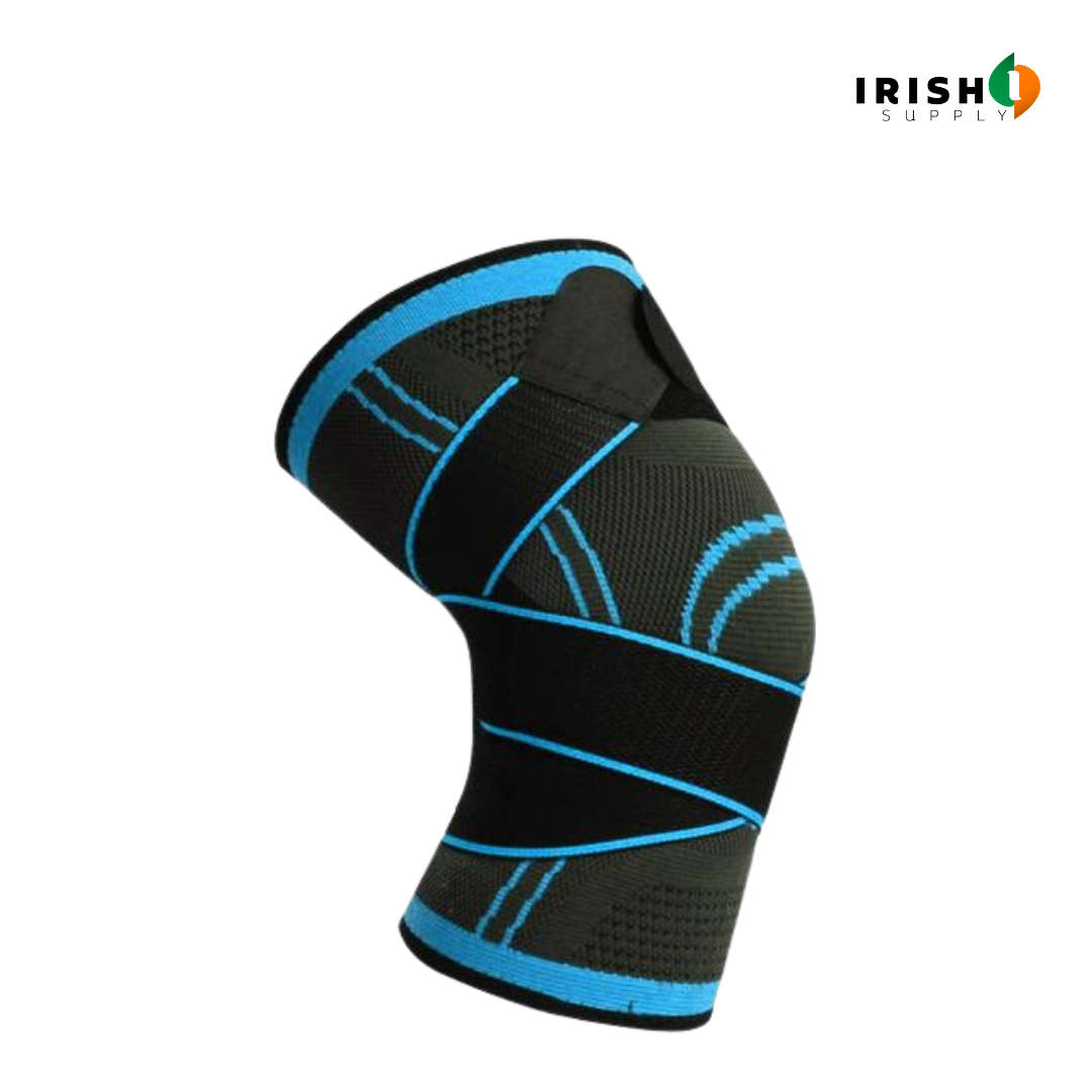 Irish Supply, KNEEPRO 3D Knee Compression Pad
