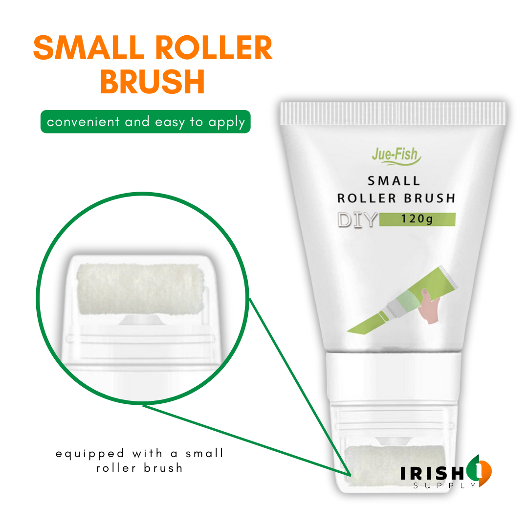 Irish Supply, PROROLLER, for Effortless and Even Paint Application