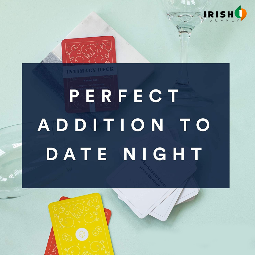 Irish Supply, LOVEDECK Couples Card Game