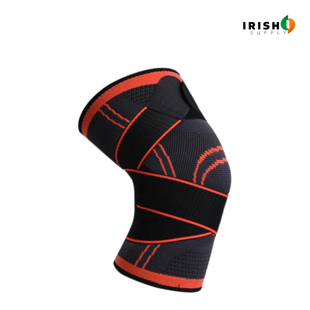Irish Supply, KNEEPRO 3D Knee Compression Pad