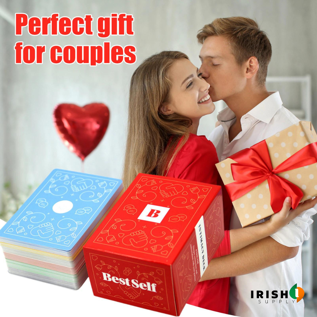 Irish Supply, LOVEDECK Couples Card Game