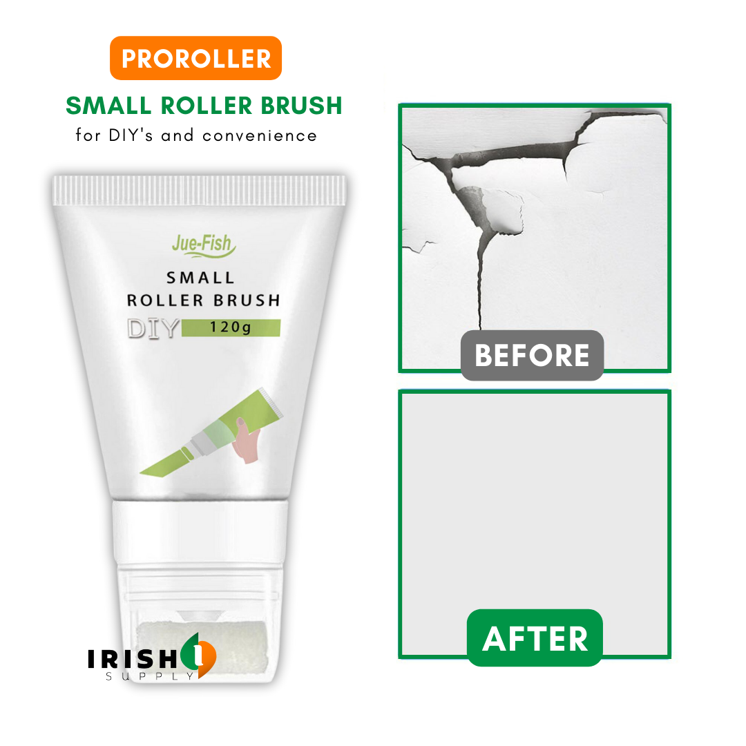 Irish Supply, PROROLLER, for Effortless and Even Paint Application