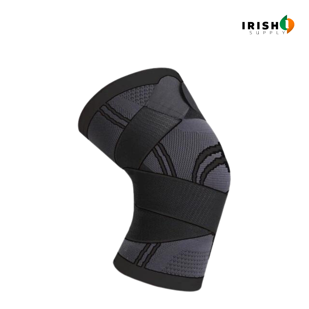 Irish Supply, KNEEPRO 3D Knee Compression Pad