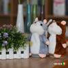 Irish Supply, HAMMYTALK Interactive Talking Hamster Toy