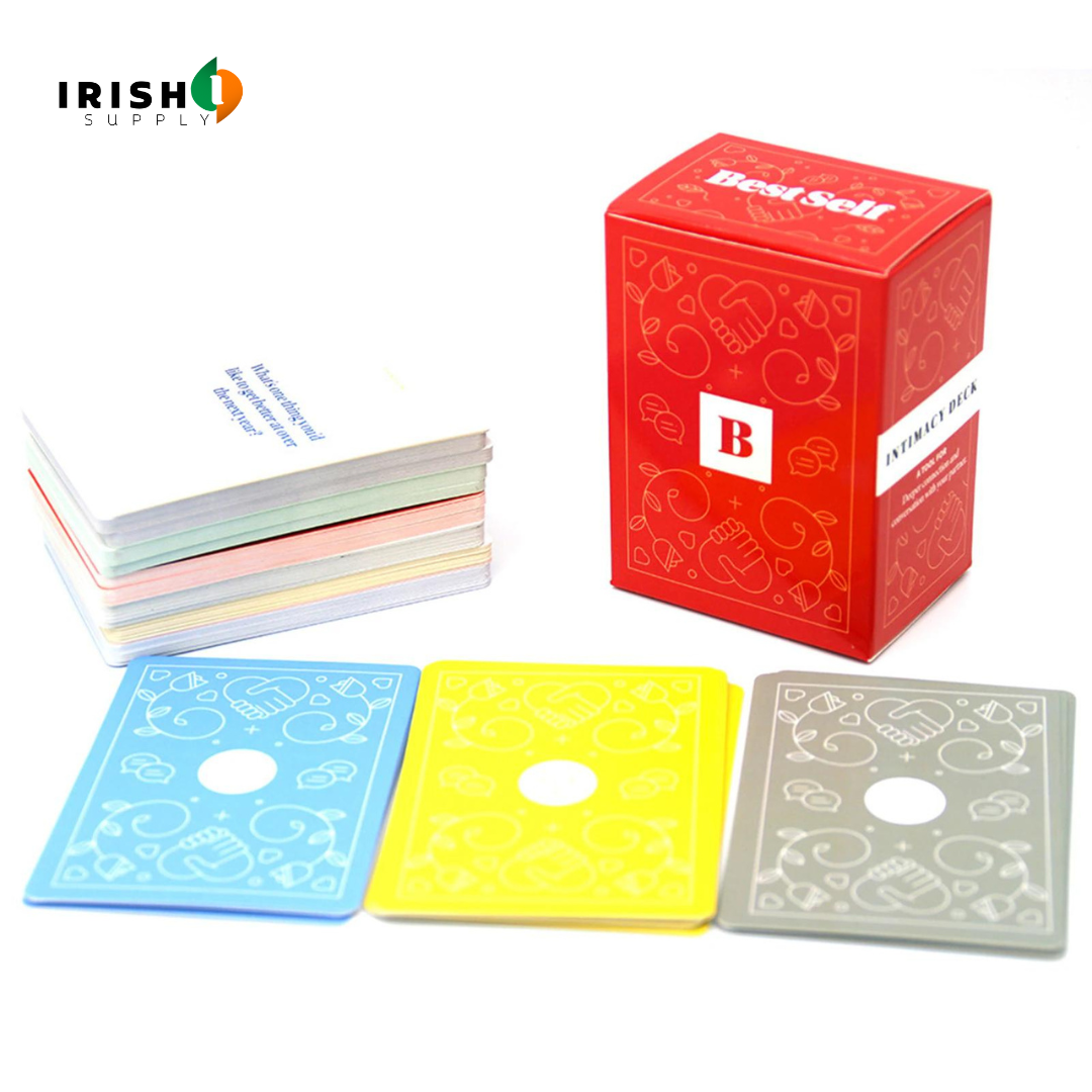 Irish Supply, LOVEDECK Couples Card Game