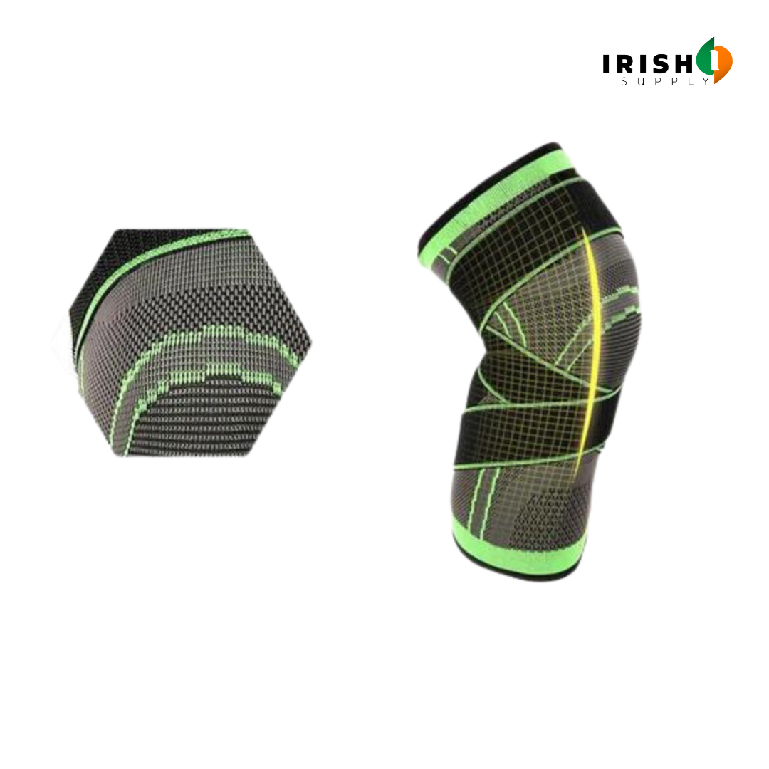 Irish Supply, KNEEPRO 3D Knee Compression Pad