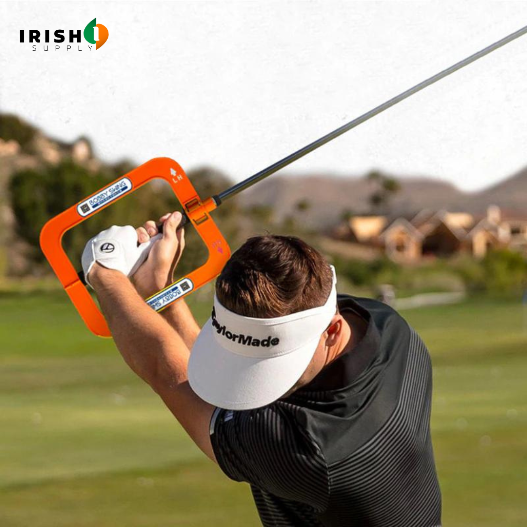 Correcting Arm Band Golf Swing Training Aid, Golf Posture Motion Guide