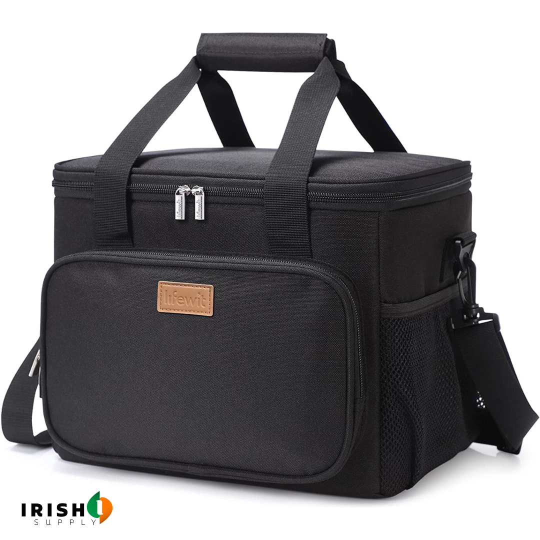 Irish Supply, COOLCARRY 24L Spacious Insulated Bag