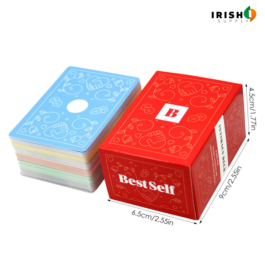 Irish Supply, LOVEDECK Couples Card Game