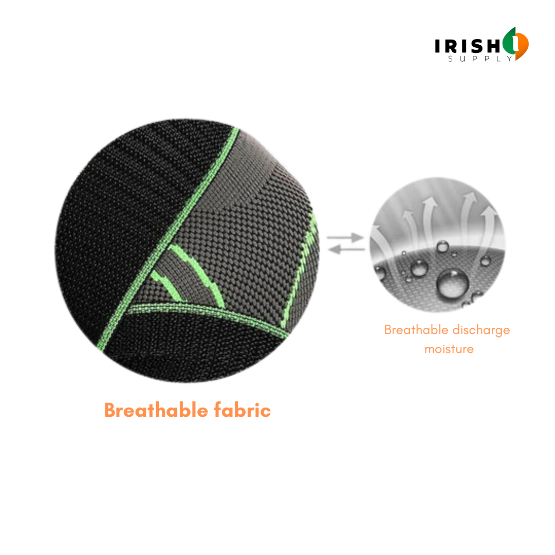 Irish Supply, KNEEPRO 3D Knee Compression Pad