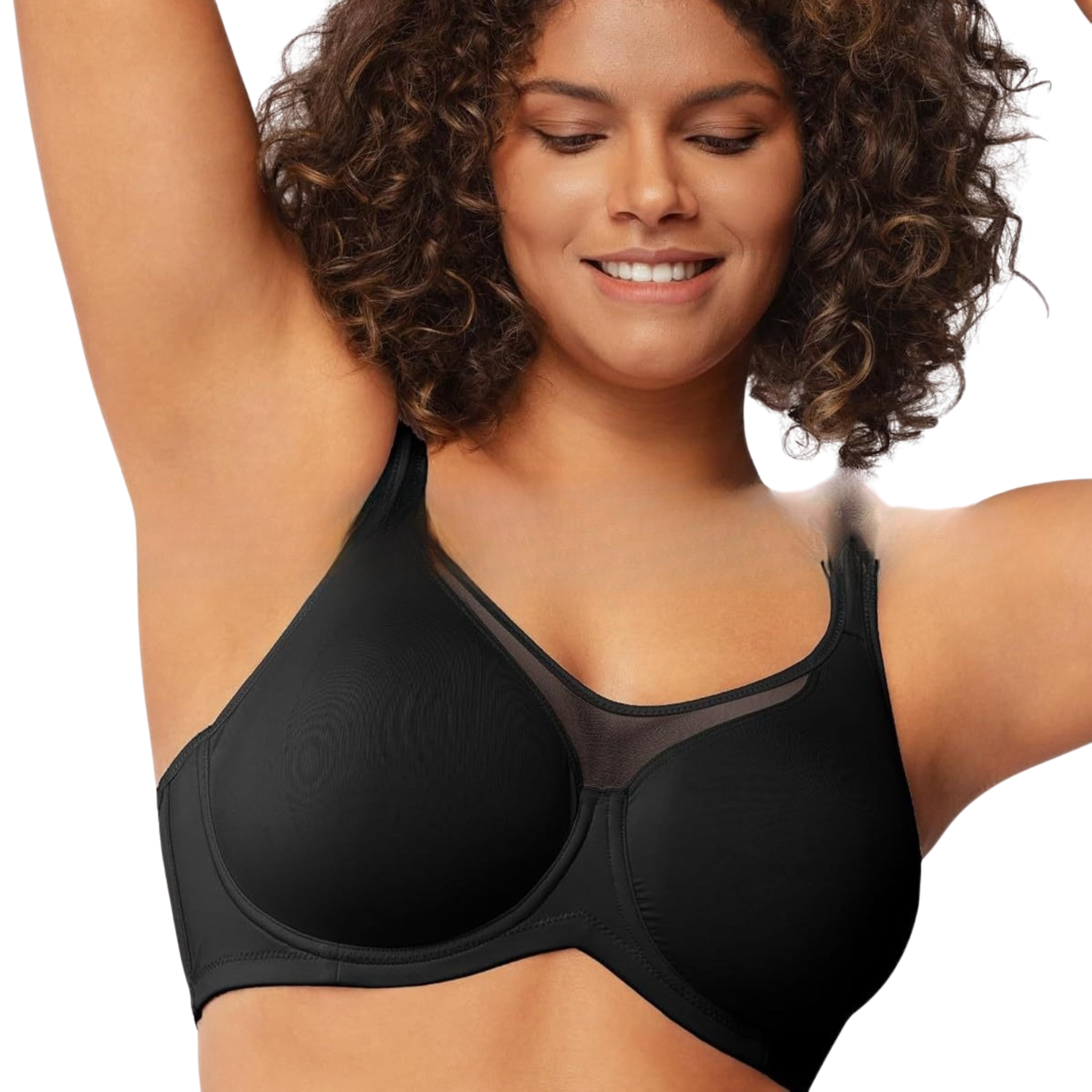 Ultimate Comfort Seamless Bra - Non Padded | Healthy Living Direct - Foto 8