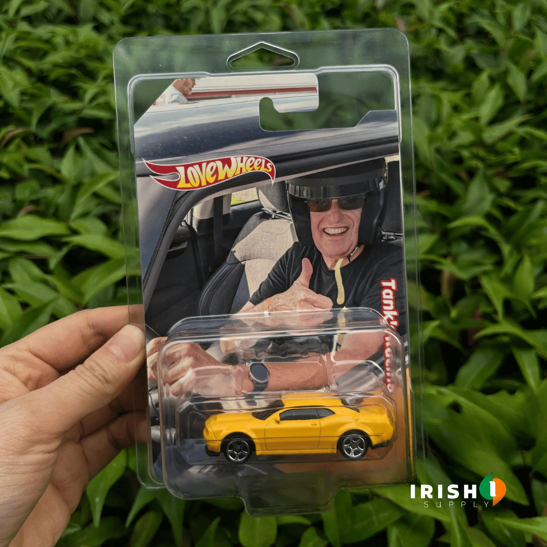 Personalized Toy Car Packaging Father s Day Gift