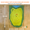 SWINGPRO Golf Game Mat Pad
