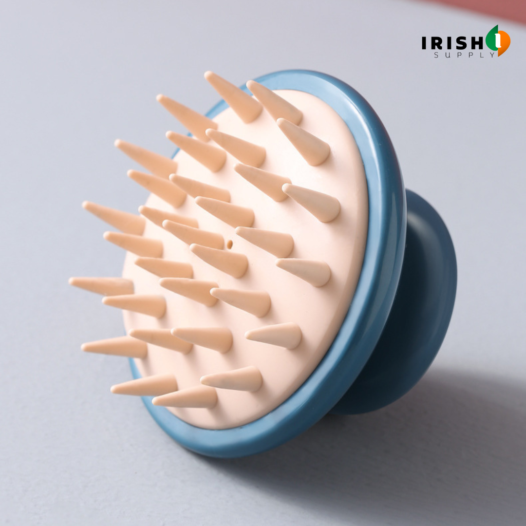 Irish Supply, SCALPBLISS Deep Cleaning Scalp Shower Brush