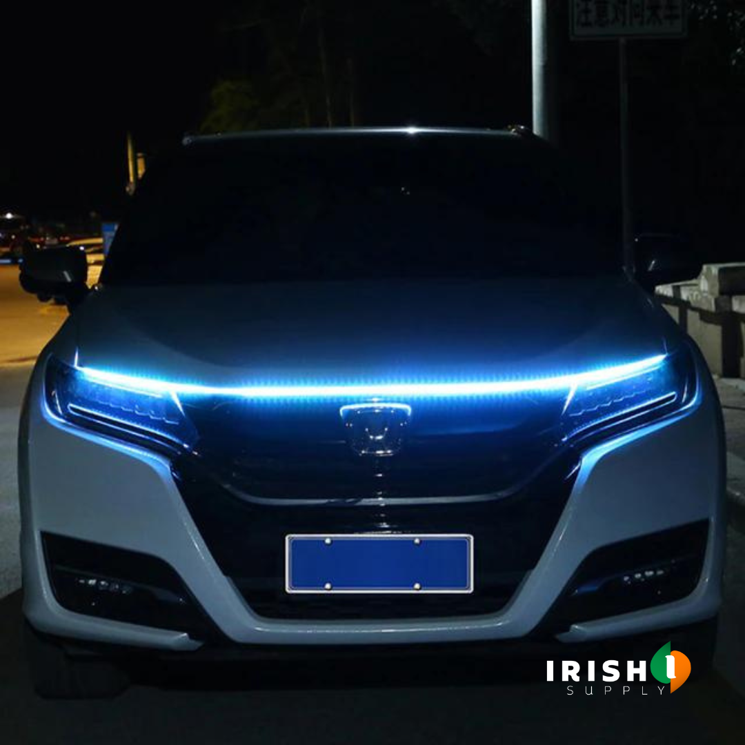 Irish Supply, GLOWHOOD Car/Jeep Light Bar