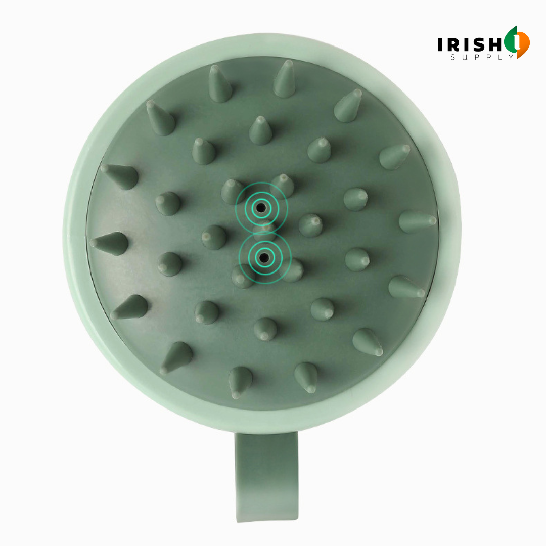 Irish Supply, SCALPBLISS Deep Cleaning Scalp Shower Brush