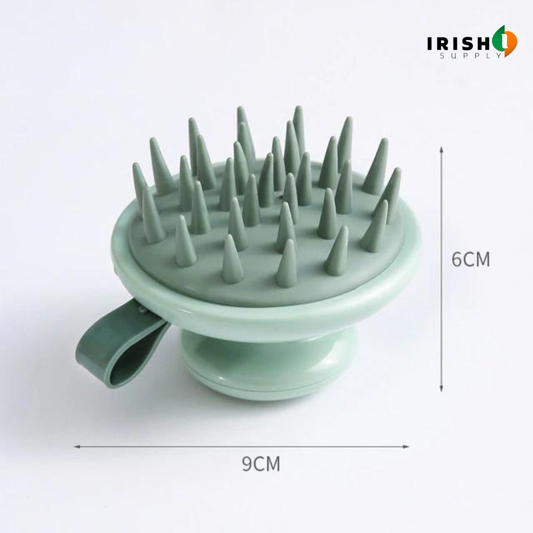 Irish Supply, SCALPBLISS Deep Cleaning Scalp Shower Brush