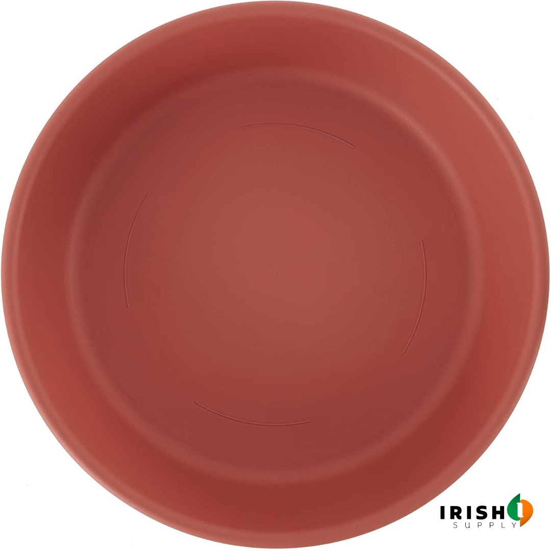 Irish Supply, PLANTERPLATE Classic Plant Saucer for Pots