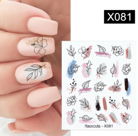 Irish Supply, TalonSalon™ Nail Decals