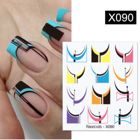 Irish Supply, TalonSalon™ Nail Decals