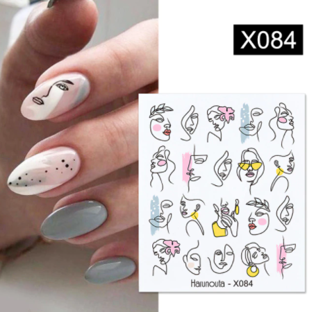 Irish Supply, TalonSalon™ Nail Decals