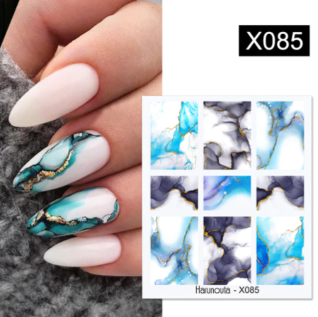 Irish Supply, TalonSalon™ Nail Decals