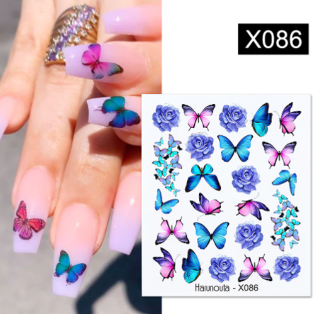 Irish Supply, TalonSalon™ Nail Decals