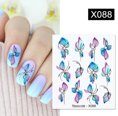 Irish Supply, TalonSalon™ Nail Decals