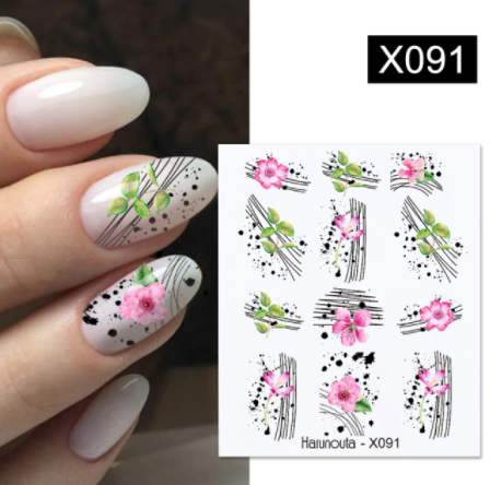 Irish Supply, TalonSalon™ Nail Decals