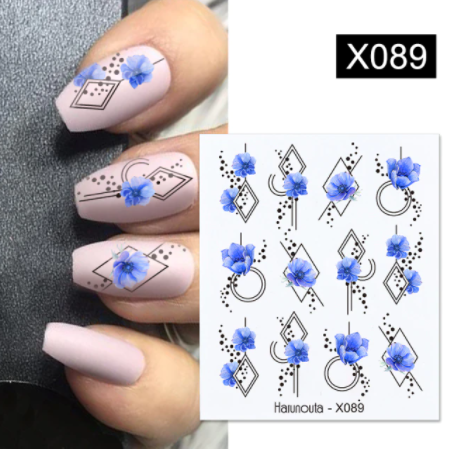 Irish Supply, TalonSalon™ Nail Decals