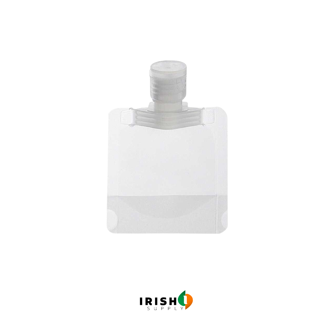 Irish Supply, TravelMatte™ Reusable Makeup Containers