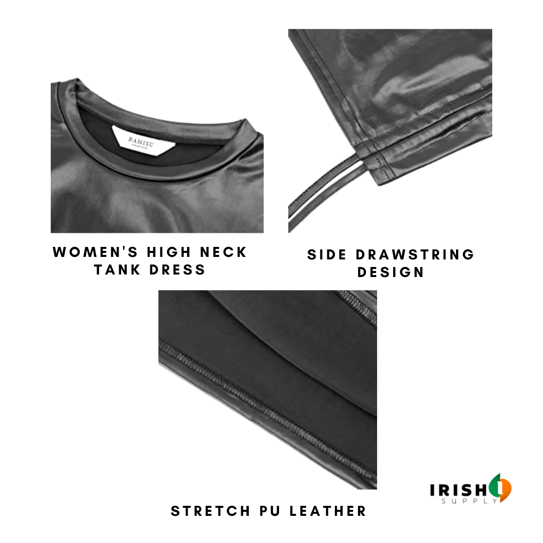 Irish Supply, CULTDECUIR Bodycon Dress