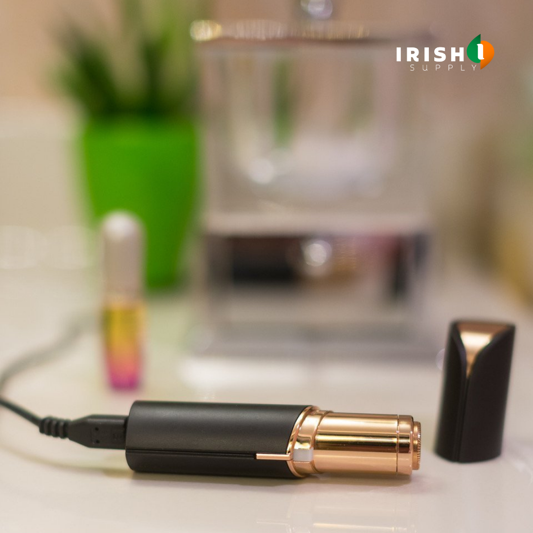 Irish Supply, SILKY Face Hair Removal Lipstick Device