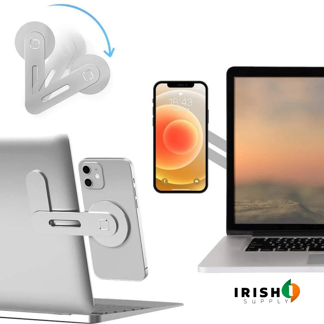 Irish Supply, MOBILE LIFT Laptop Phone Holder
