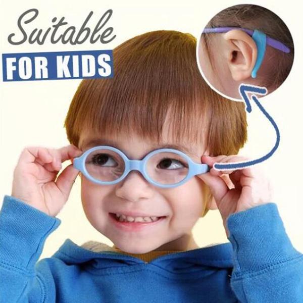Irish Supply, Anti-Slip Comfort Glasses Retainers
