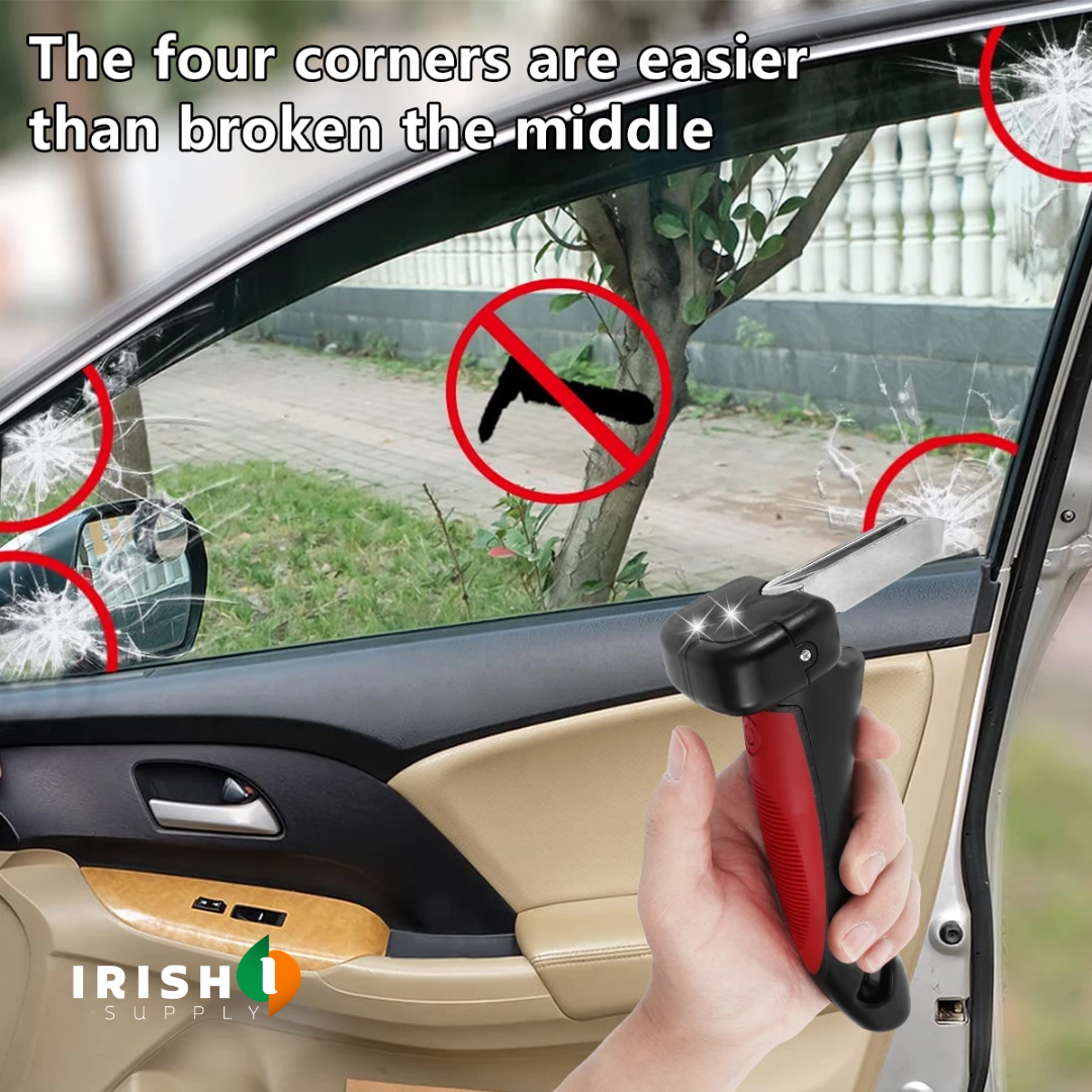 Irish Supply, MITRE Multipurpose Car Handle