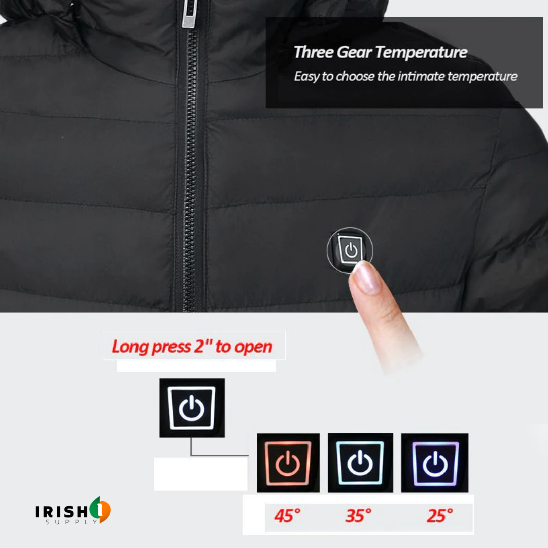 Irish Supply, FULSEN Heated Jacket