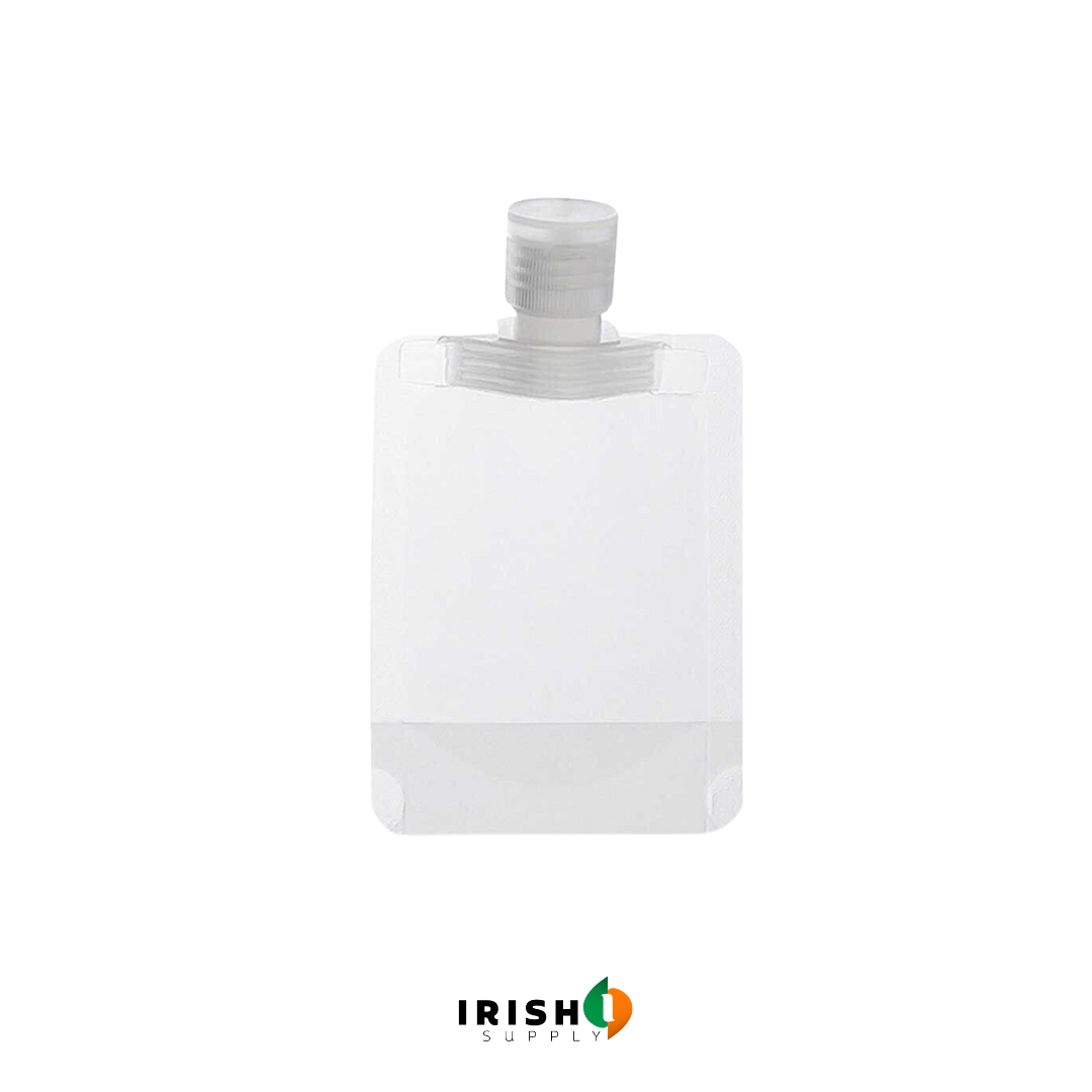 Irish Supply, TravelMatte™ Reusable Makeup Containers