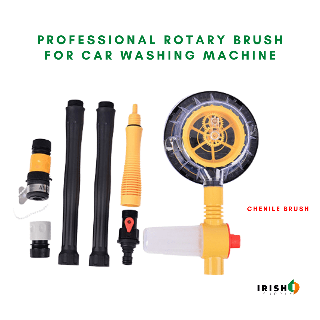 Irish Supply, UniBrush™ Car Wash Brush