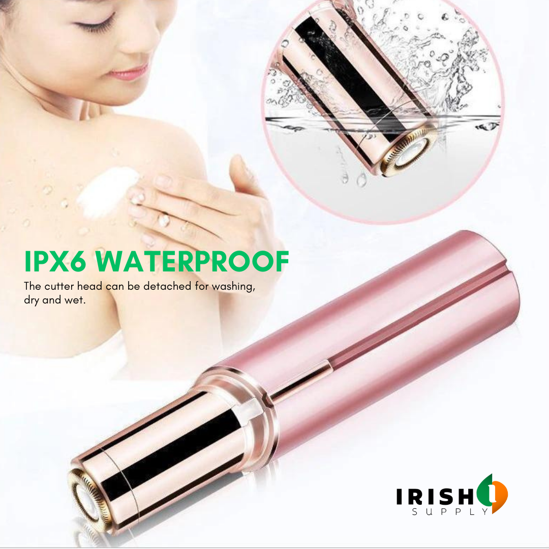 Irish Supply, SILKY Face Hair Removal Lipstick Device
