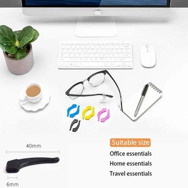 Irish Supply, Anti-Slip Comfort Glasses Retainers