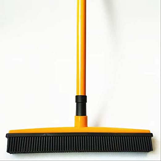 Irish Supply, Floor Hair Broom Dust Scraper