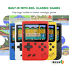 Irish Supply, GAMER Retro Handheld Console (400+ Games)